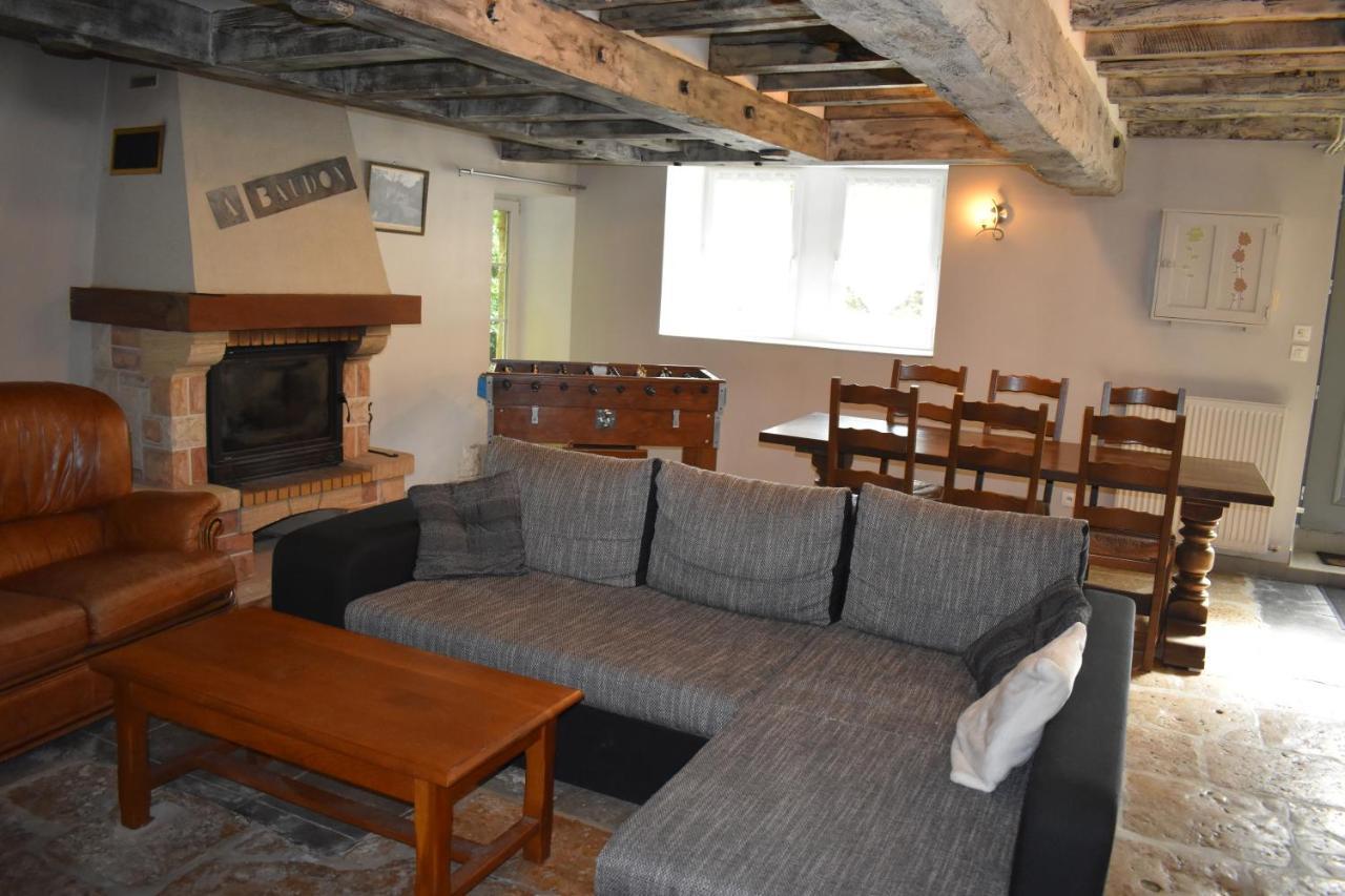 Le Moulin,19 Bis Rue De Beaudon, 45330 Augerville La Riviere Trezan Ngoại thất bức ảnh