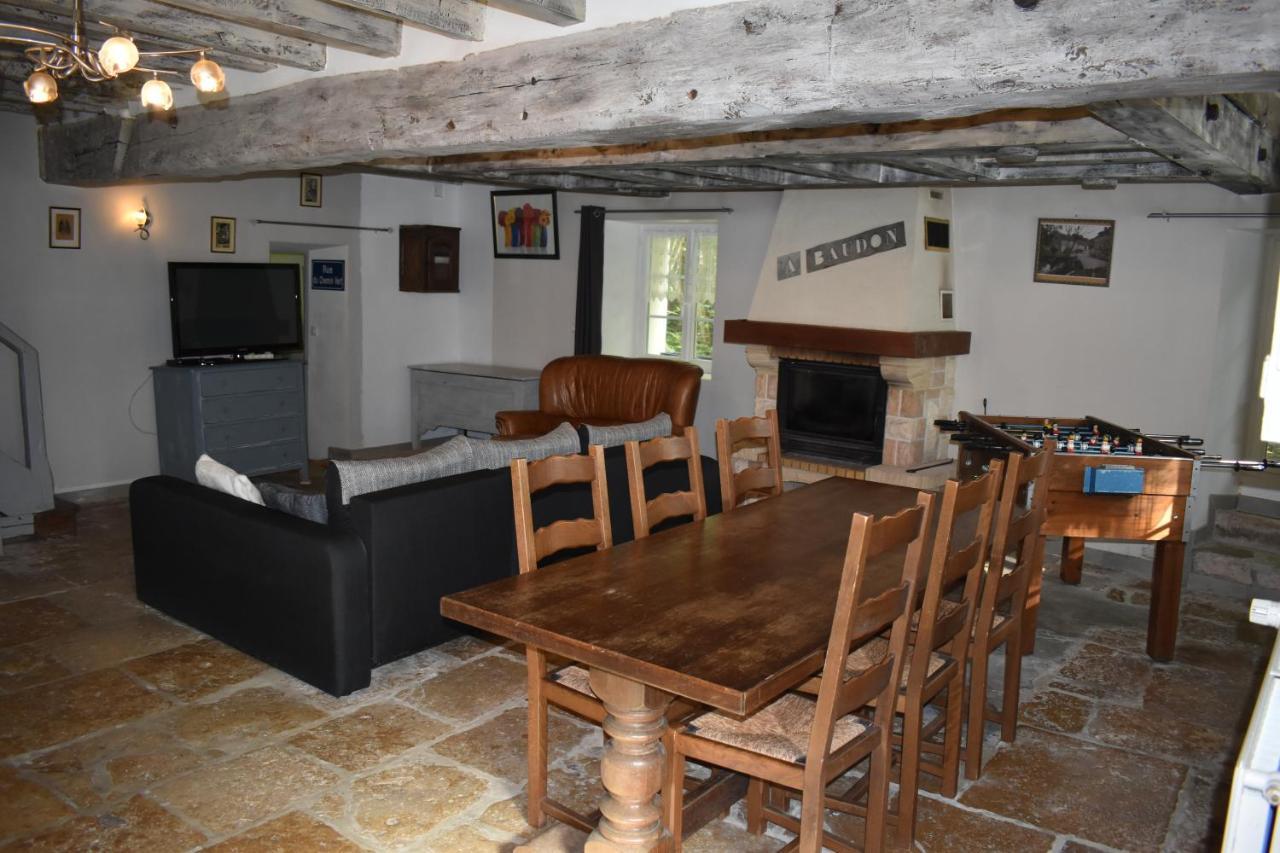 Le Moulin,19 Bis Rue De Beaudon, 45330 Augerville La Riviere Trezan Ngoại thất bức ảnh