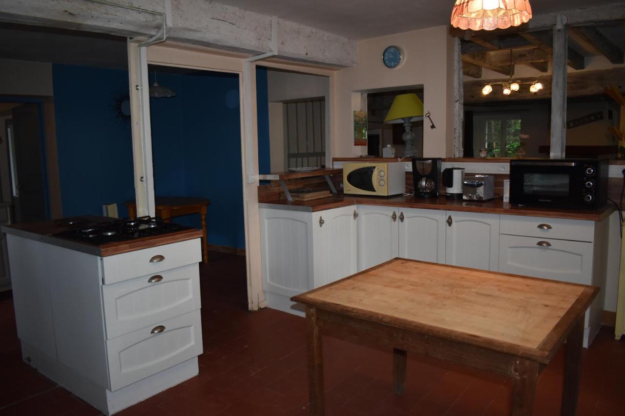 Le Moulin,19 Bis Rue De Beaudon, 45330 Augerville La Riviere Trezan Ngoại thất bức ảnh