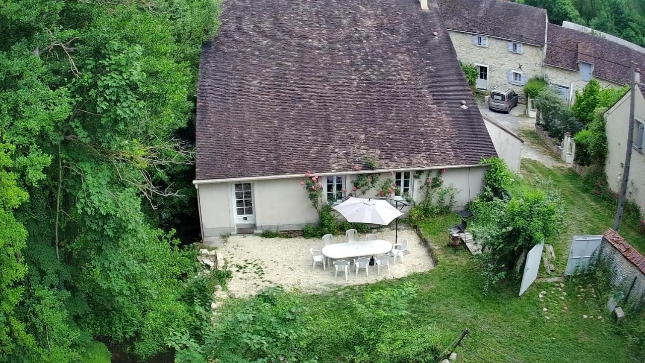 Le Moulin,19 Bis Rue De Beaudon, 45330 Augerville La Riviere Trezan Ngoại thất bức ảnh